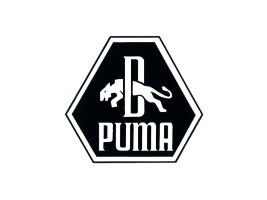« puma first logo »