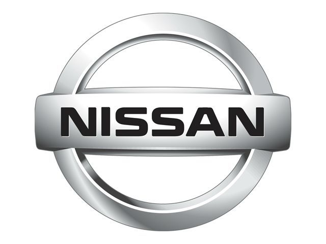 2001 Nissan Logo