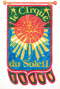 Résultats de recherche d'images pour « cirque du soleil logo »