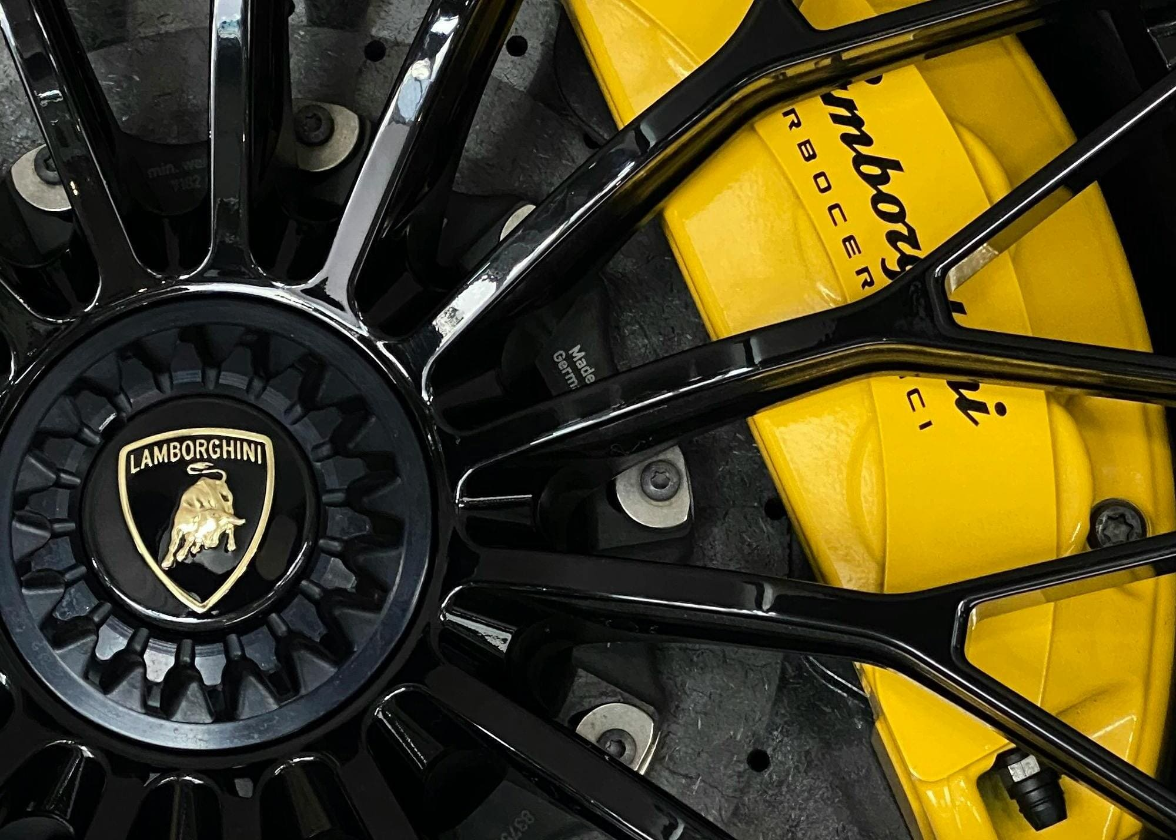 The History and Meaning of the Lamborghini Logo