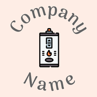 Water heater logo on a Seashell background - Cleaning & Maintenance