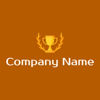 Turbo Winner on a Tenne (Tawny) background - Entertainment & Arts