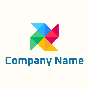 Razzmatazz Origami on a Floral White background - Entertainment & Arts