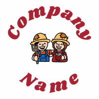 Farmers on a White background - Agriculture