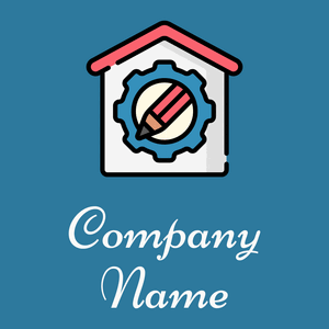 Homework logo on a Lochmara background - Community & Non-Profit