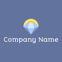 Diamond on a Waikawa Grey background - Fashion & Beauty