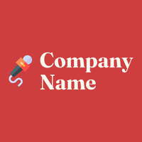 Microphone on a Mahogany background - Communications