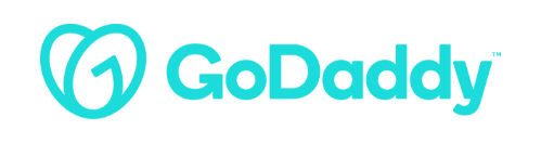 GoDaddy logo