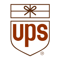 UPS logo 1961