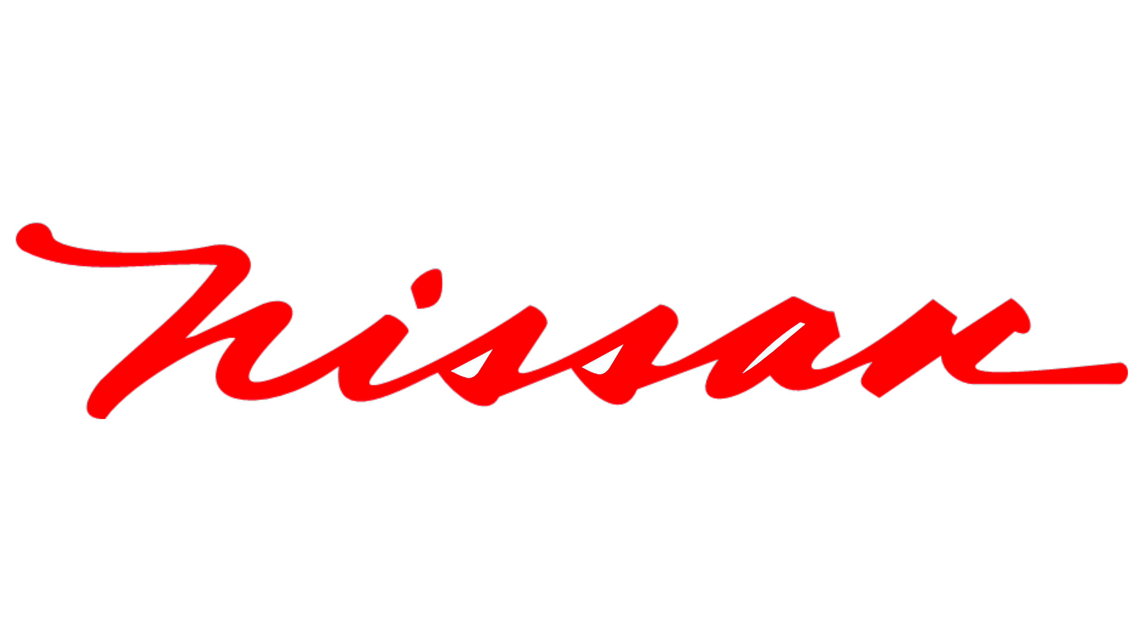 1960 Nissan Logo