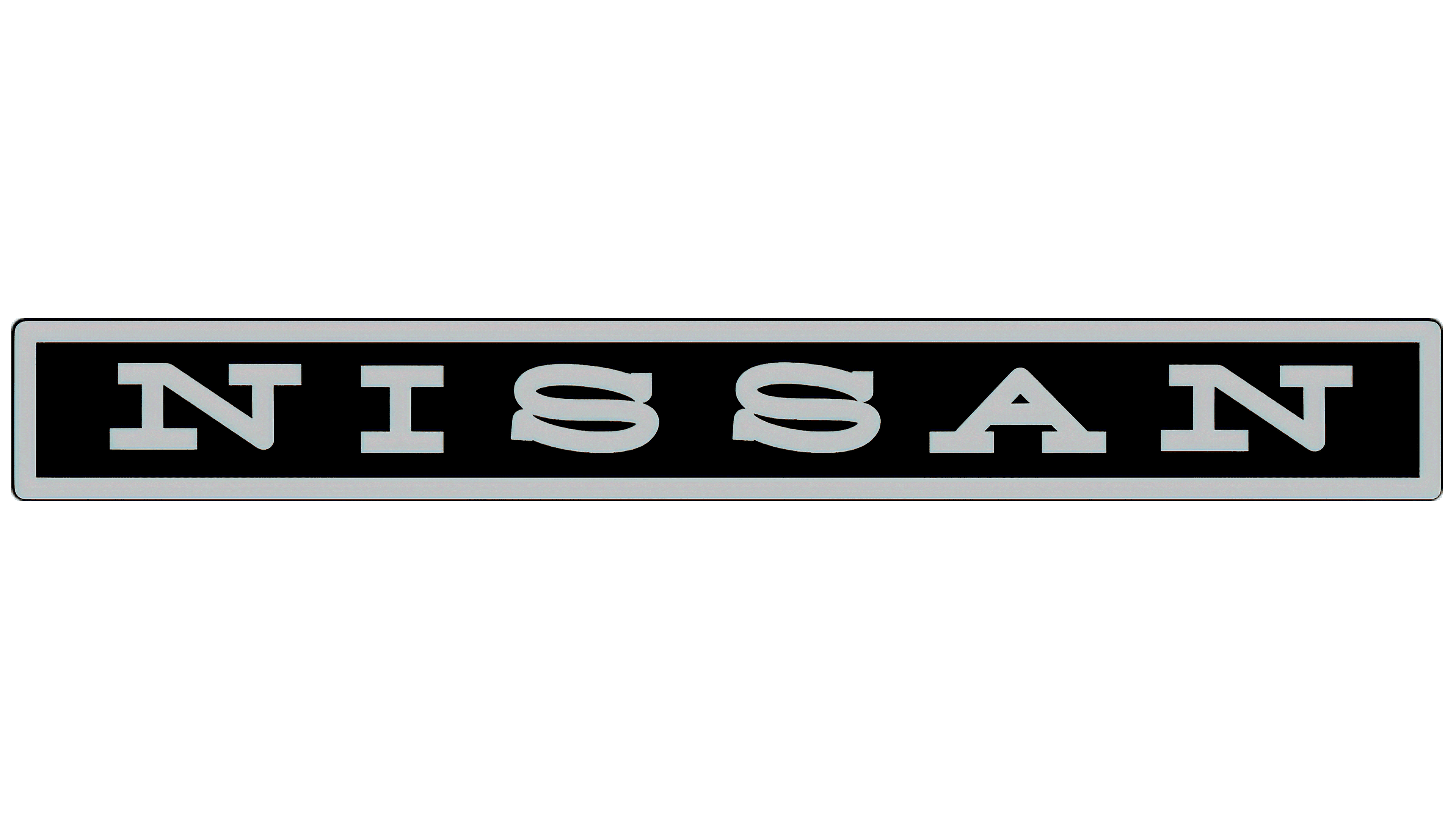 1970 Nissan Logo