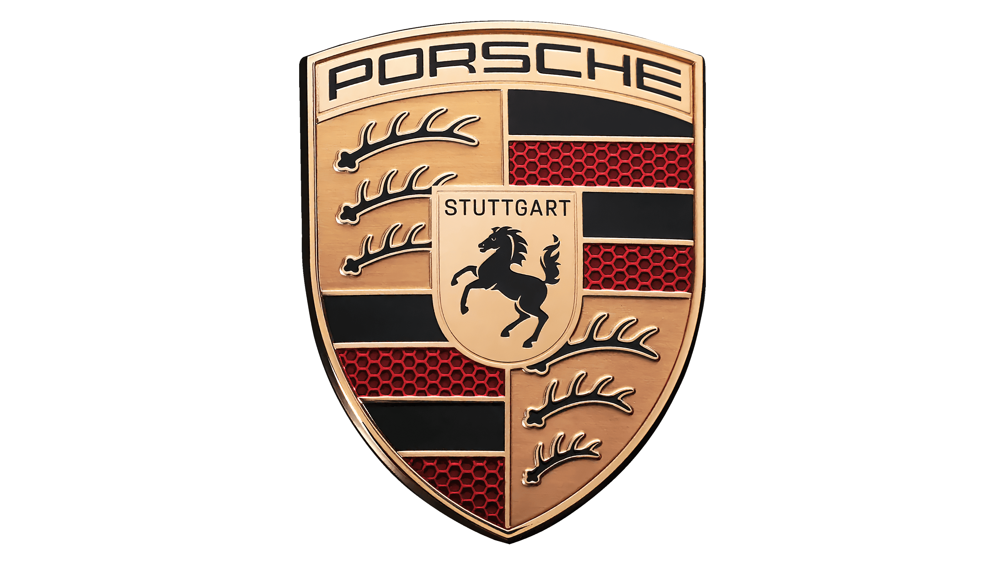 Porsche Logo and symbol
