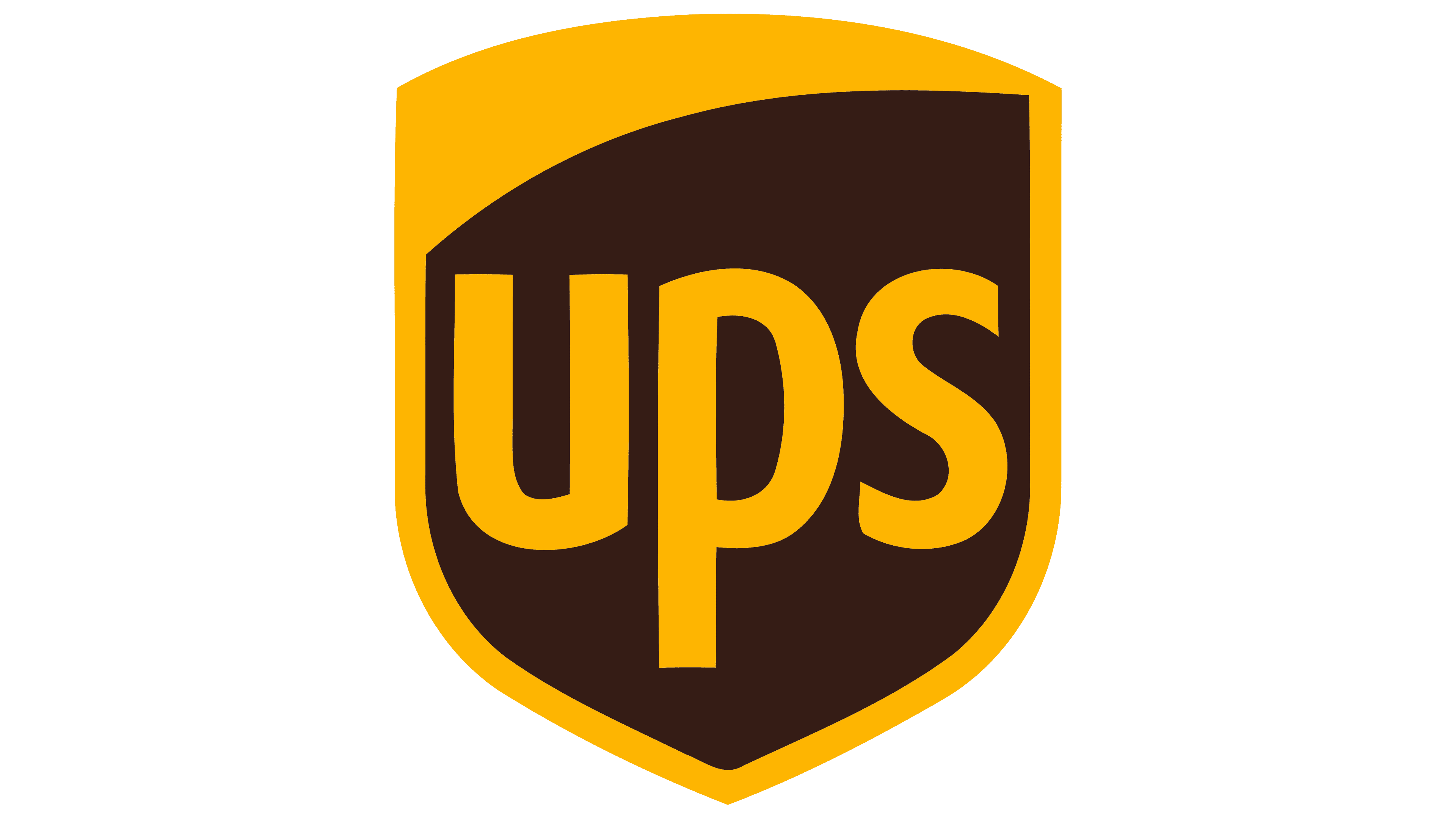 UPS Logo et symbole
